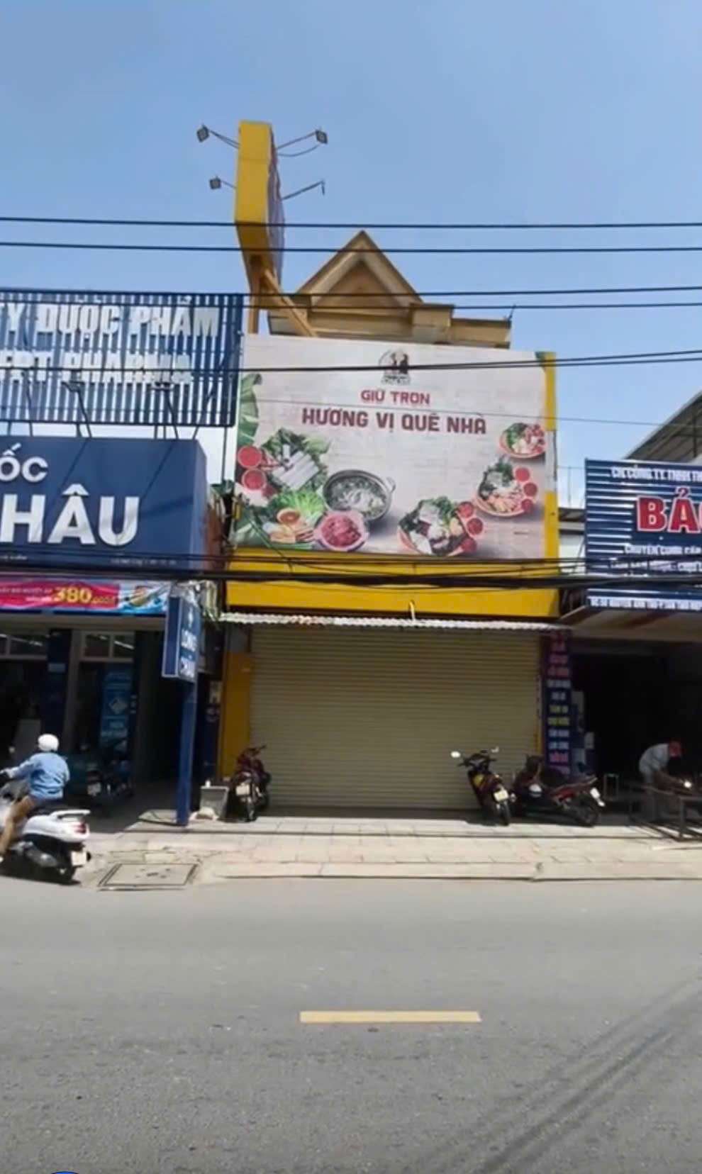 MẶT TIỀN NGUYỄN ẢNH THỦ – SÁT LÊ VĂN KHƯƠNG – VỊ TRÍ VIP NHẤT TUYẾN 2