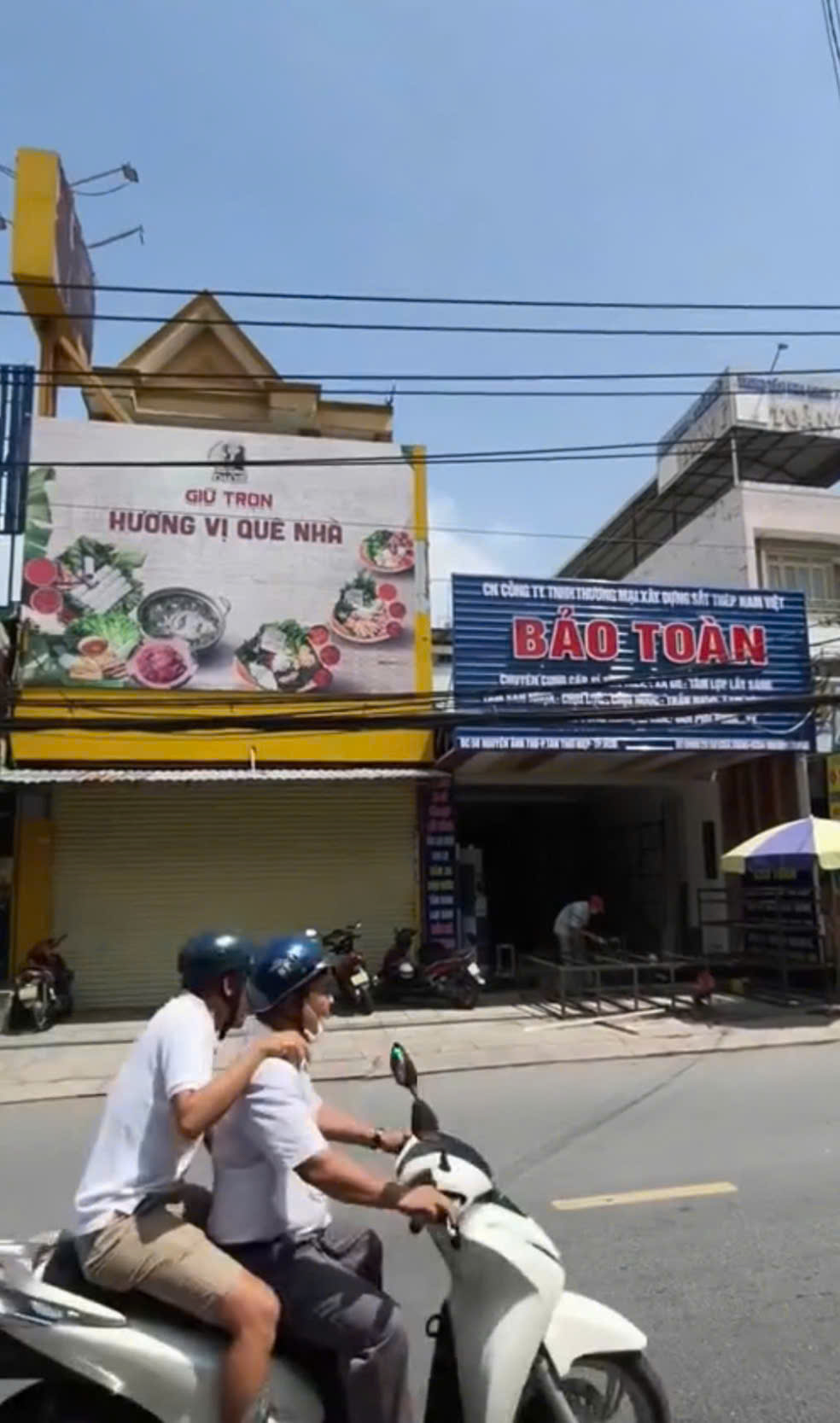 MẶT TIỀN NGUYỄN ẢNH THỦ – SÁT LÊ VĂN KHƯƠNG – VỊ TRÍ VIP NHẤT TUYẾN 3