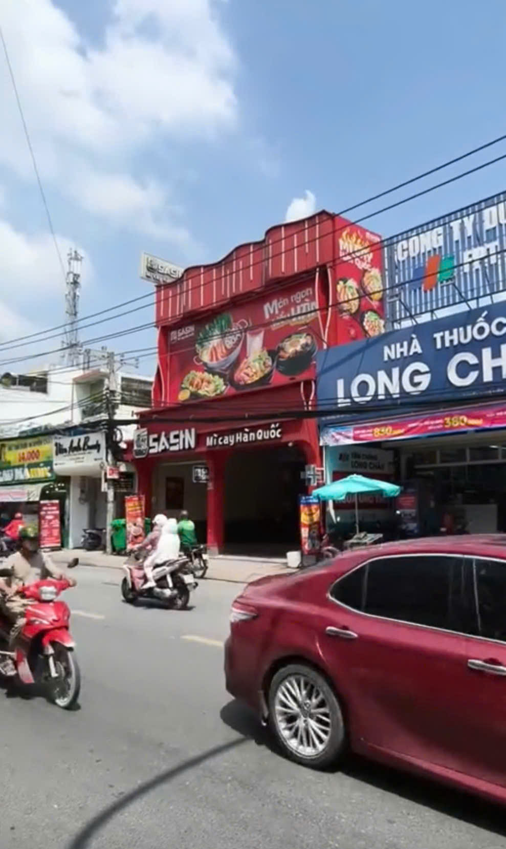 MẶT TIỀN NGUYỄN ẢNH THỦ – SÁT LÊ VĂN KHƯƠNG – VỊ TRÍ VIP NHẤT TUYẾN 4