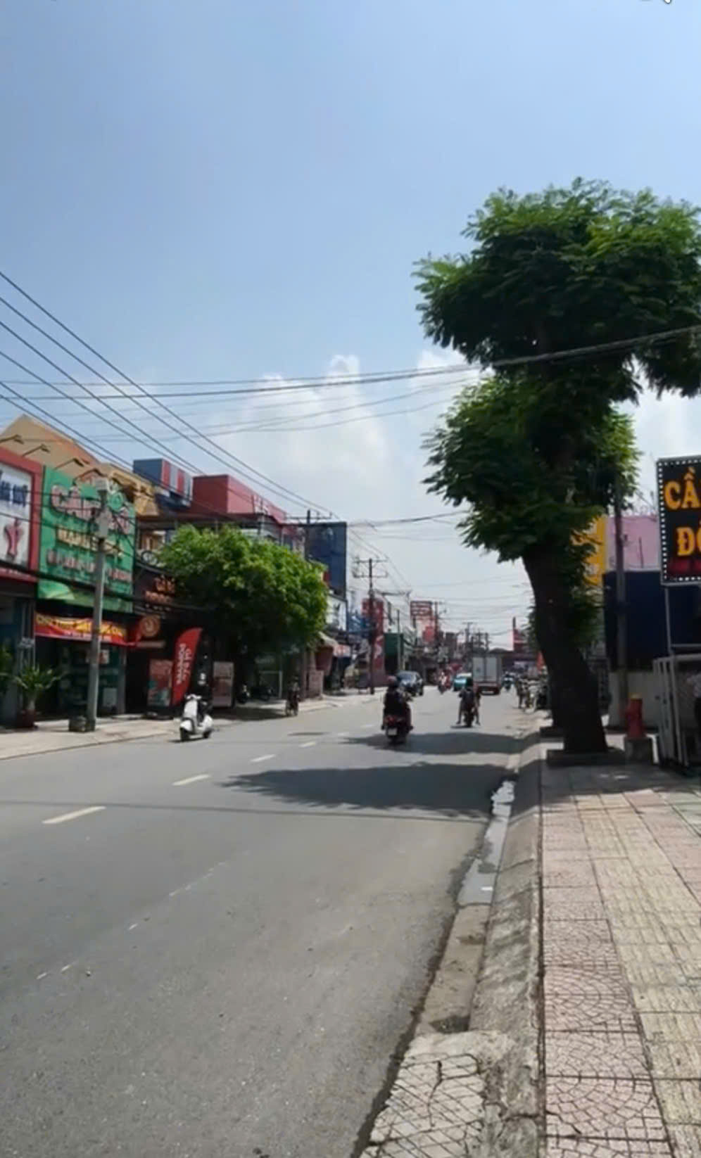 MẶT TIỀN NGUYỄN ẢNH THỦ – SÁT LÊ VĂN KHƯƠNG – VỊ TRÍ VIP NHẤT TUYẾN 5