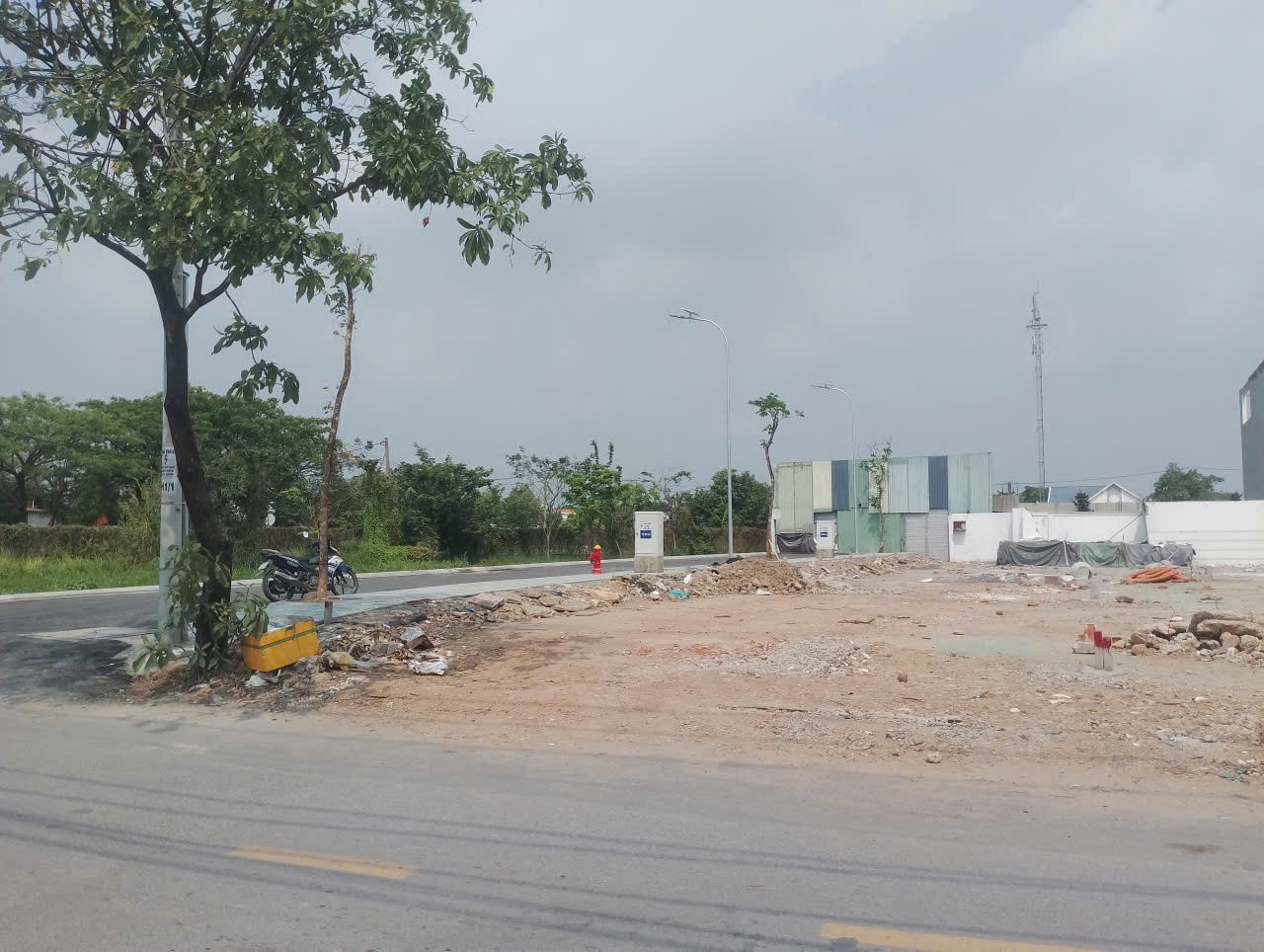 LÔ GÓC (9x14) – GIÁ 7,5 TỶ – GIÁP CÔNG VIÊN 150HA THẠNH XUÂN