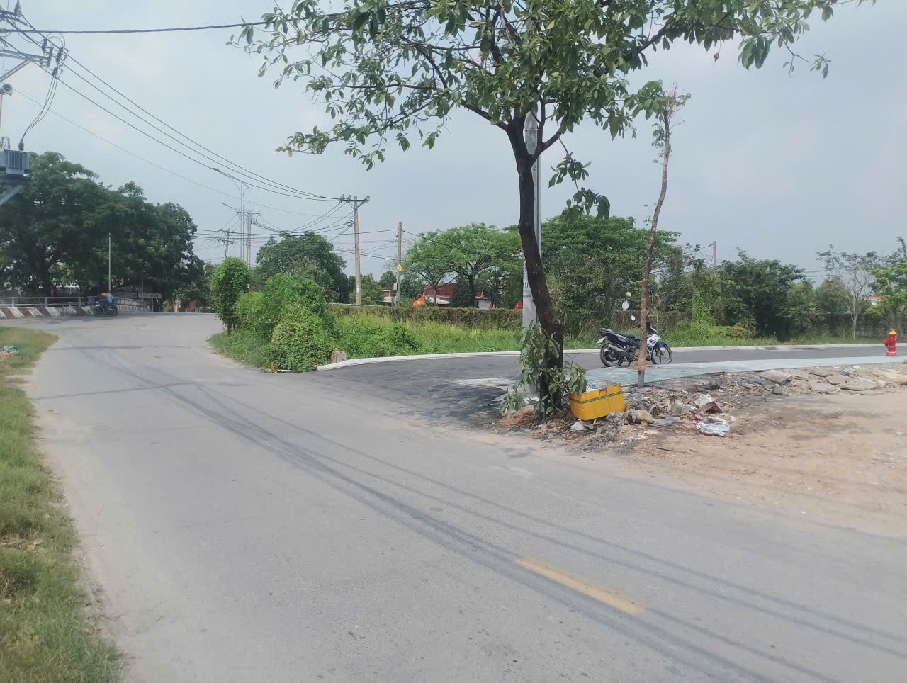 LÔ GÓC (9x14) – GIÁ 7,5 TỶ – GIÁP CÔNG VIÊN 150HA THẠNH XUÂN 2