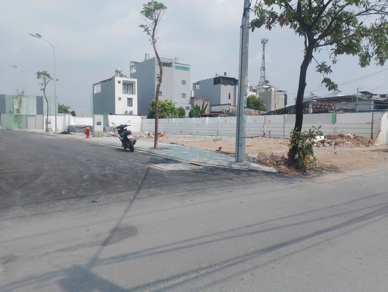 LÔ GÓC (9x14) – GIÁ 7,5 TỶ – GIÁP CÔNG VIÊN 150HA THẠNH XUÂN 3