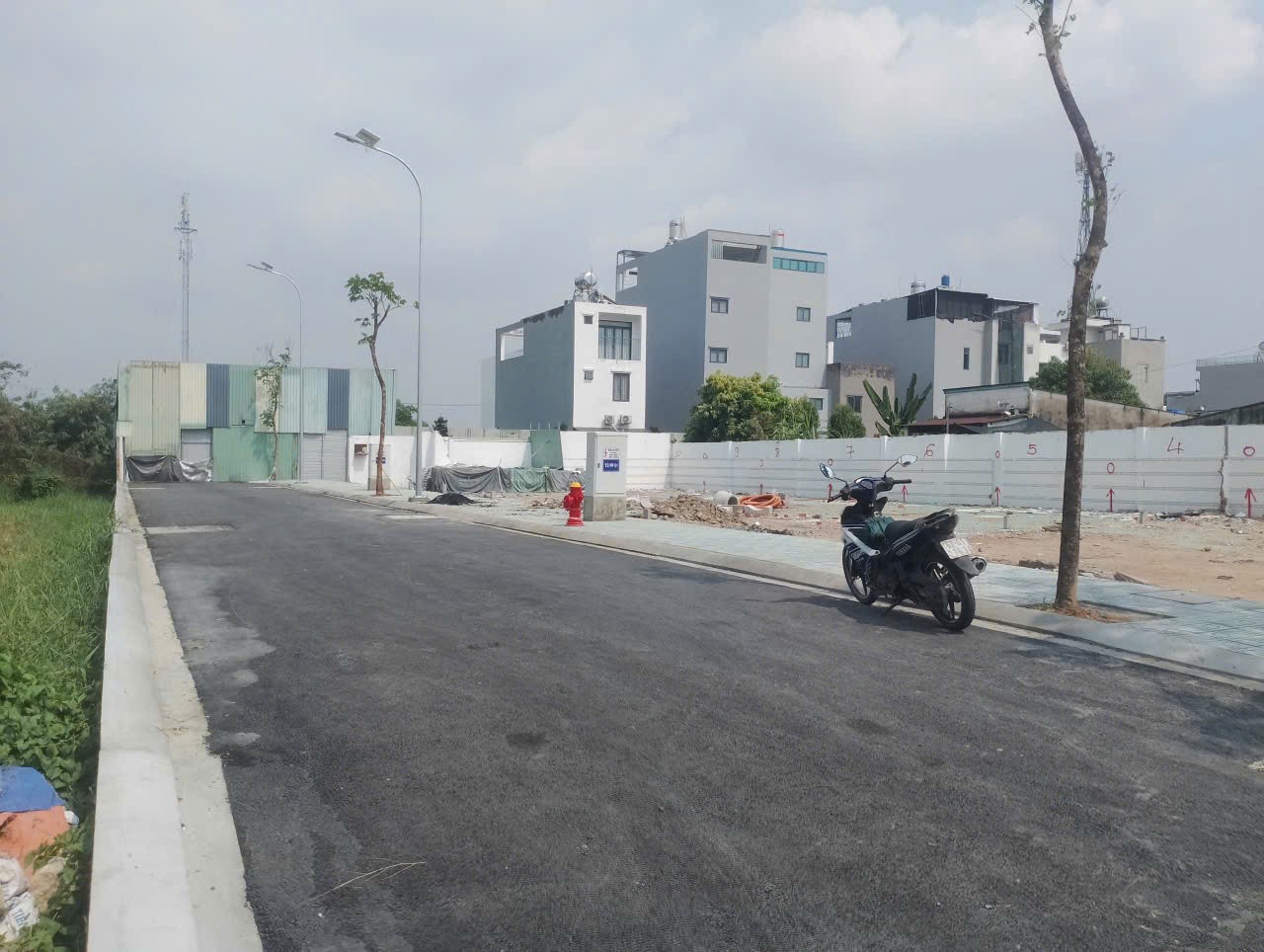 LÔ GÓC (9x14) – GIÁ 7,5 TỶ – GIÁP CÔNG VIÊN 150HA THẠNH XUÂN 5