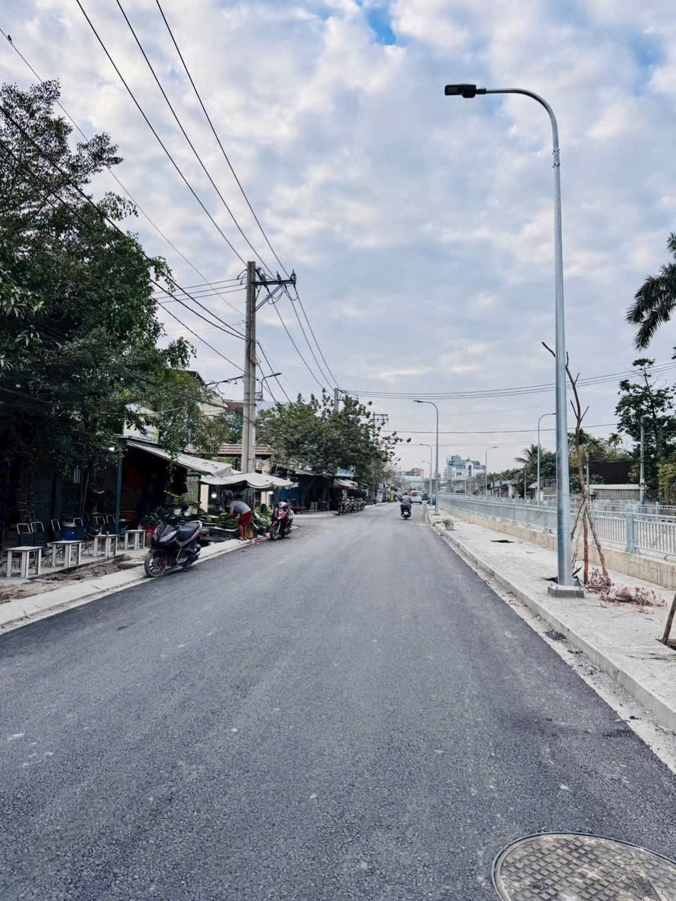 MẶT TIỀN THẠNH XUÂN 35 – NGANG 8M HIẾM – XÂY CHDV CỰC ĐỈNH 2