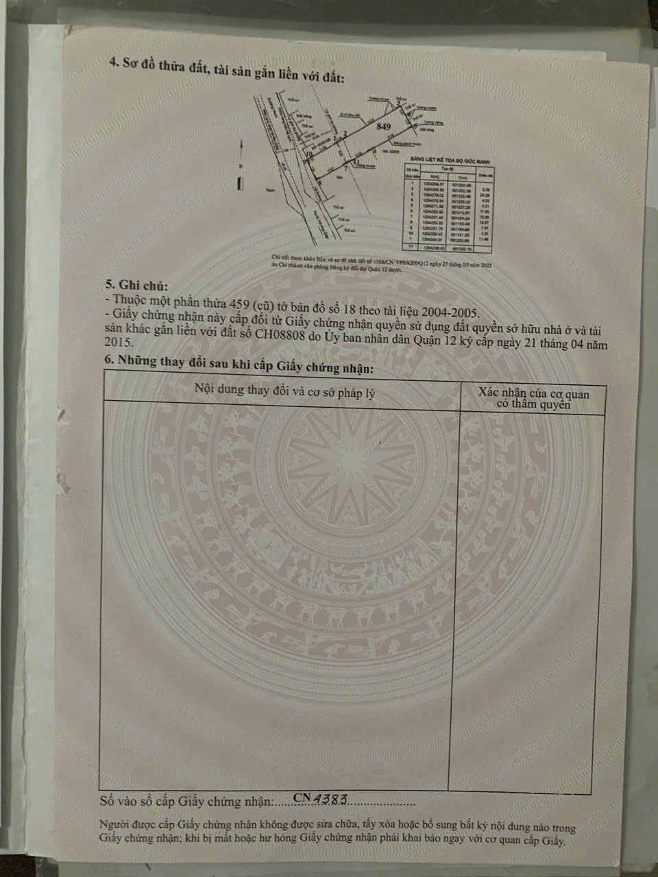 MẶT TIỀN THẠNH XUÂN 35 – NGANG 8M HIẾM – XÂY CHDV CỰC ĐỈNH 3