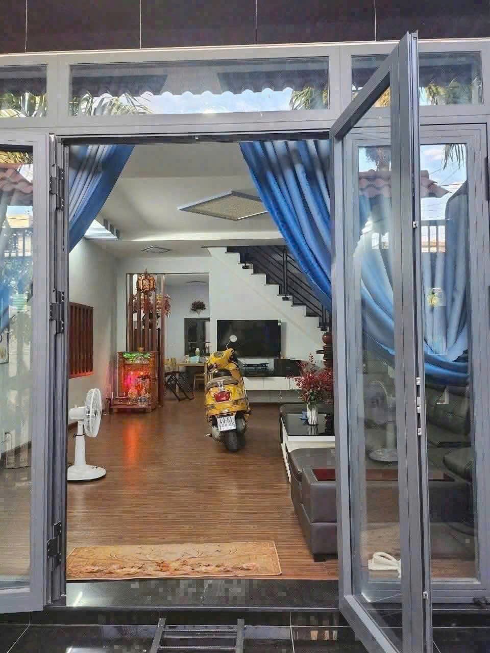 NHÀ (8x20) – HẺM 6M THÔNG TÔ KÝ – GẦN CHỢ BA BẦU – CÓ KHO RIÊNG 3