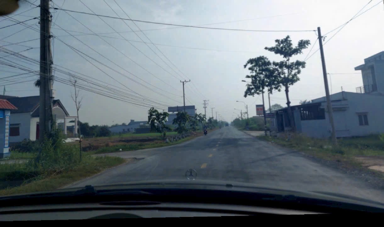 Bán đất mặt tiền tỉnh lộ 826b xã Phước Đông, Cần Đước dt 4000m2 ( 500m2 thổ ) giá chốt 25 tỷ 2