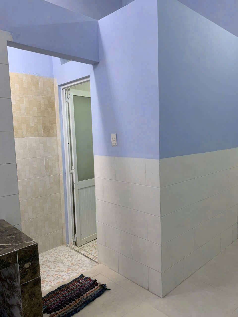 Bán nhà mặt tiền đường số 14, KDC Thuận Đạo, thị trấn Bến Lức dt 87,3m2 1 lầu 3pn,3wc giá  4,65 tỷ 3