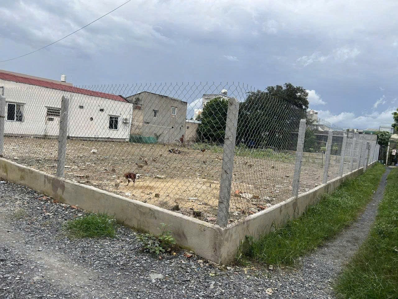 ĐẤT LÔ GÓC 2 MẶT TIỀN – SÁT PHAN VĂN HỚN – QUY HOẠCH DÂN CƯ MỚI 2