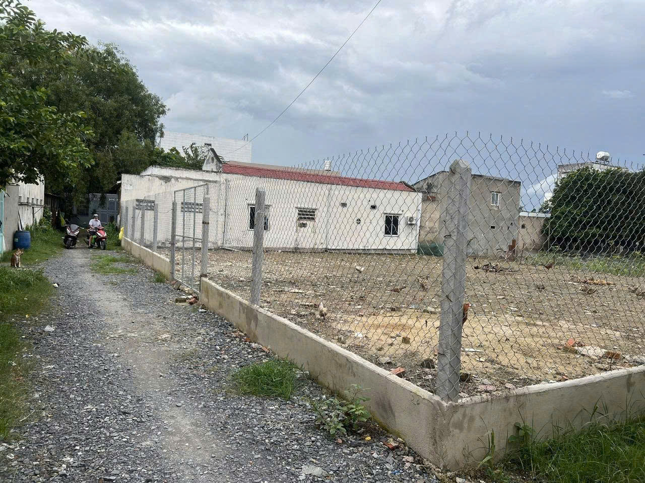 ĐẤT LÔ GÓC 2 MẶT TIỀN – SÁT PHAN VĂN HỚN – QUY HOẠCH DÂN CƯ MỚI 3