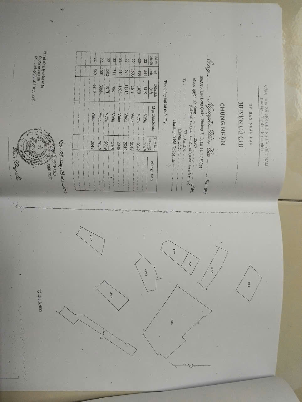 SIÊU QUỸ ĐẤT 10 MẪU MẶT TIỀN TỈNH LỘ 8 – NGANG 100M – QUY HOẠCH ĐẤT TMDV 5