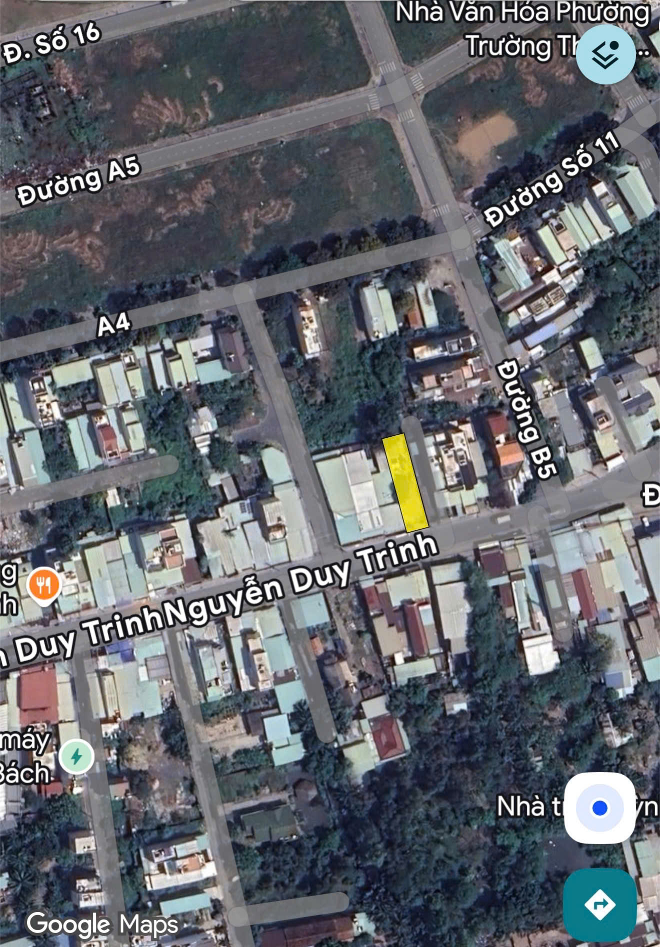 Cần bán Đất Phường Trường Thạnh, Quận 9, Diện tích 199m², Giá 22.5 Tỷ 5