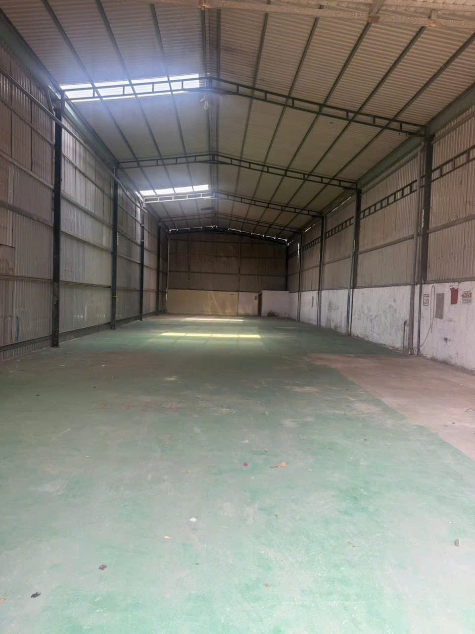 KHO XƯỞNG MẶT TIỀN TÂN HIỆP 32 – (10x38) – FULL THỔ CƯ CHỈ 10 TỶ 3