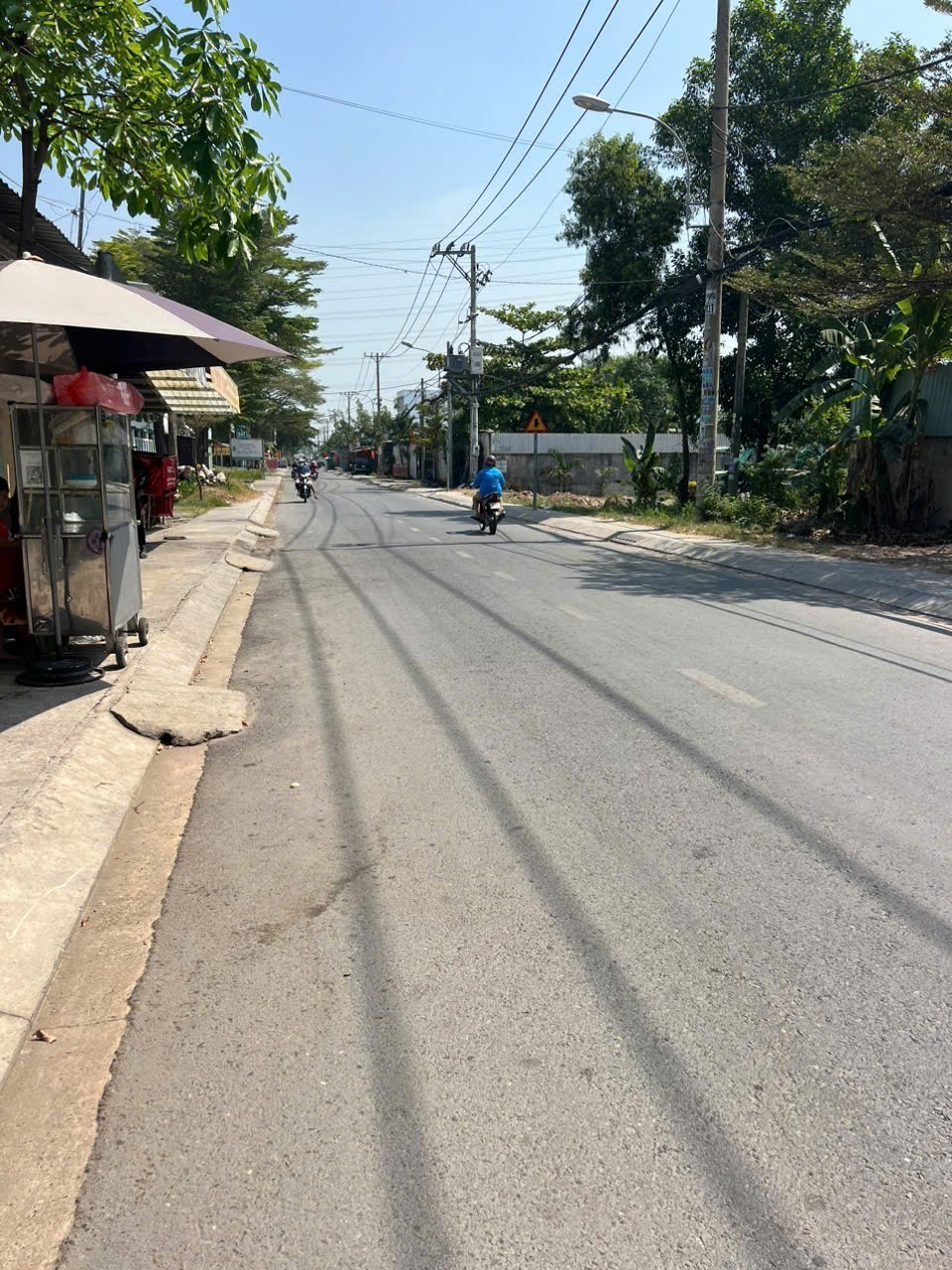 BÁN GẤP ĐẤT MẶT TIỀN PHẠM THỊ GIÂY – NGANG 30M – GIÁ CHỈ ~15TR/M² 2