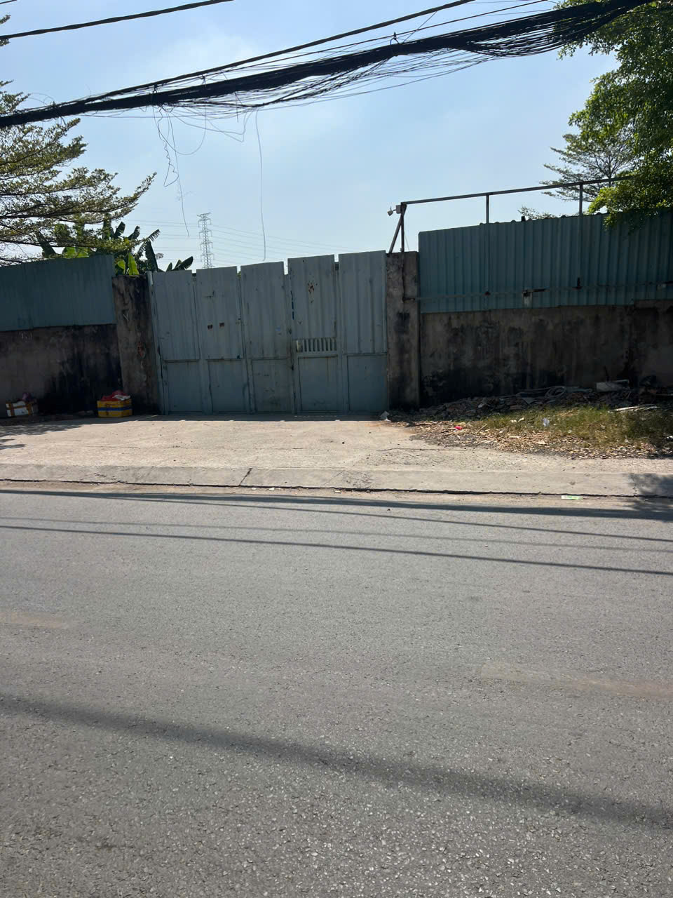 BÁN GẤP ĐẤT MẶT TIỀN PHẠM THỊ GIÂY – NGANG 30M – GIÁ CHỈ ~15TR/M² 3