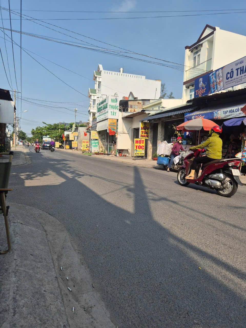 BÁN GẤP ĐẤT MẶT TIỀN PHẠM THỊ GIÂY – NGANG 30M – GIÁ CHỈ ~15TR/M² 4