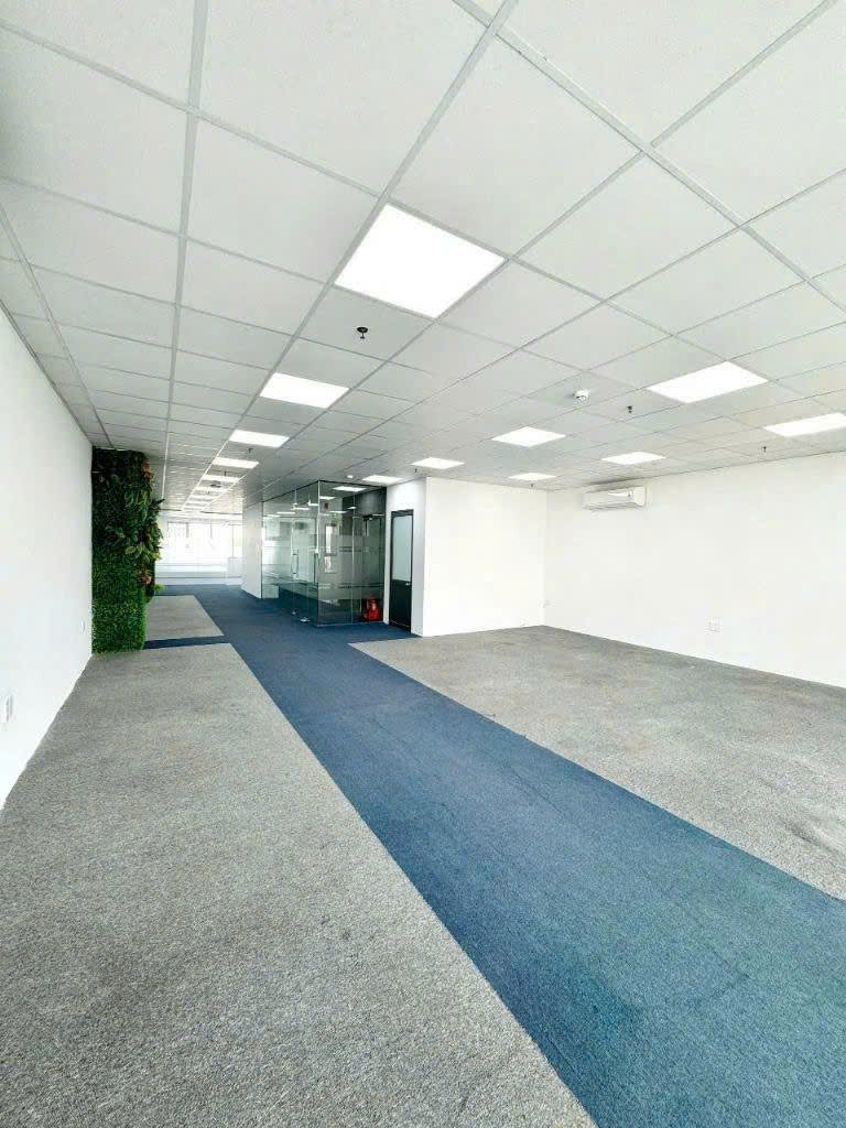 Cho thuê Văn phòng Tân Bình, Hồ Chí Minh, Diện tích 1100m², Giá 300 Triệu/tháng