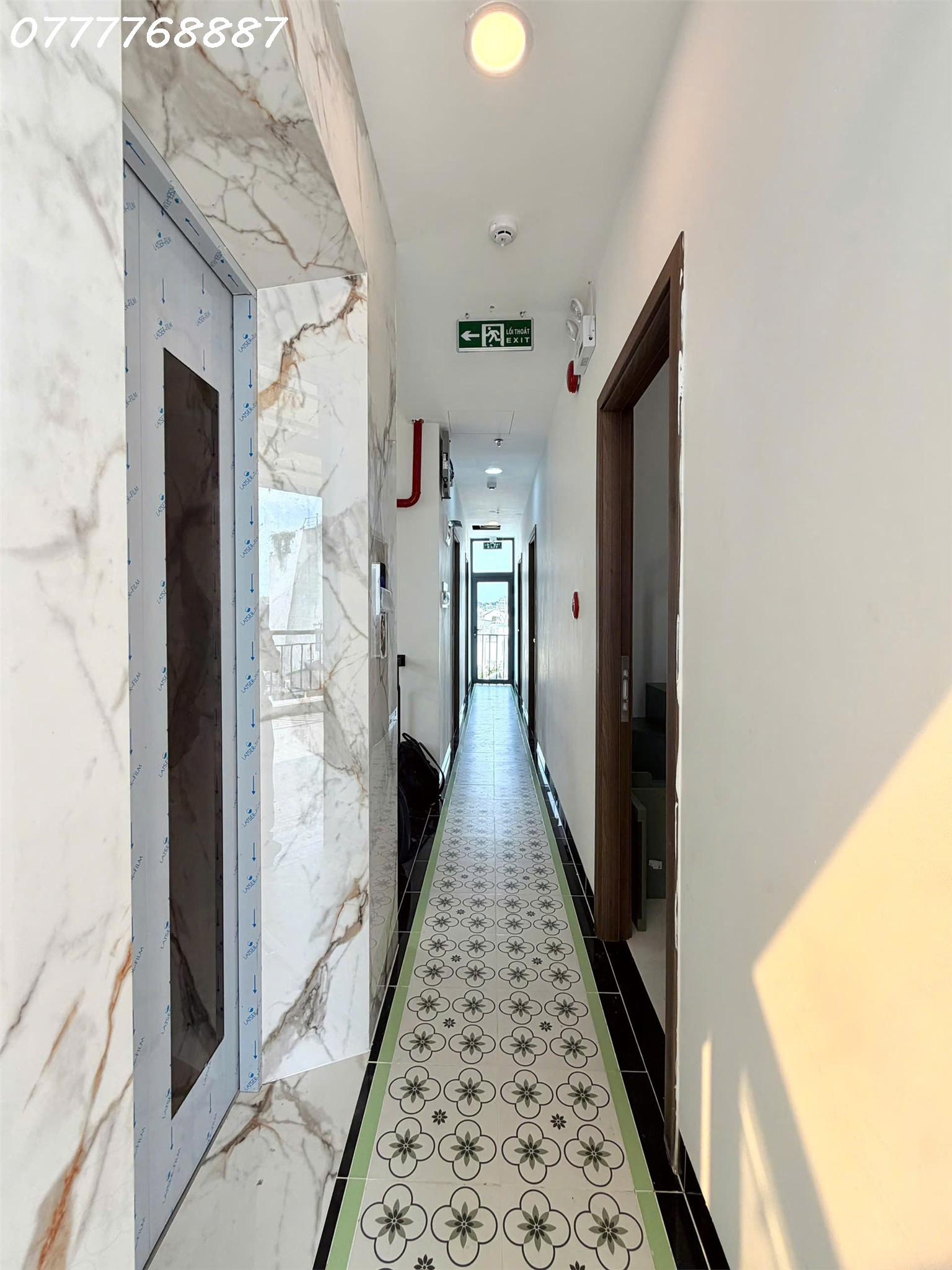 Tòa CHDV Cách Mạng Tháng 8 Hầm 6 tầng HĐT khoán 146tr/m2 gần ga metro 4