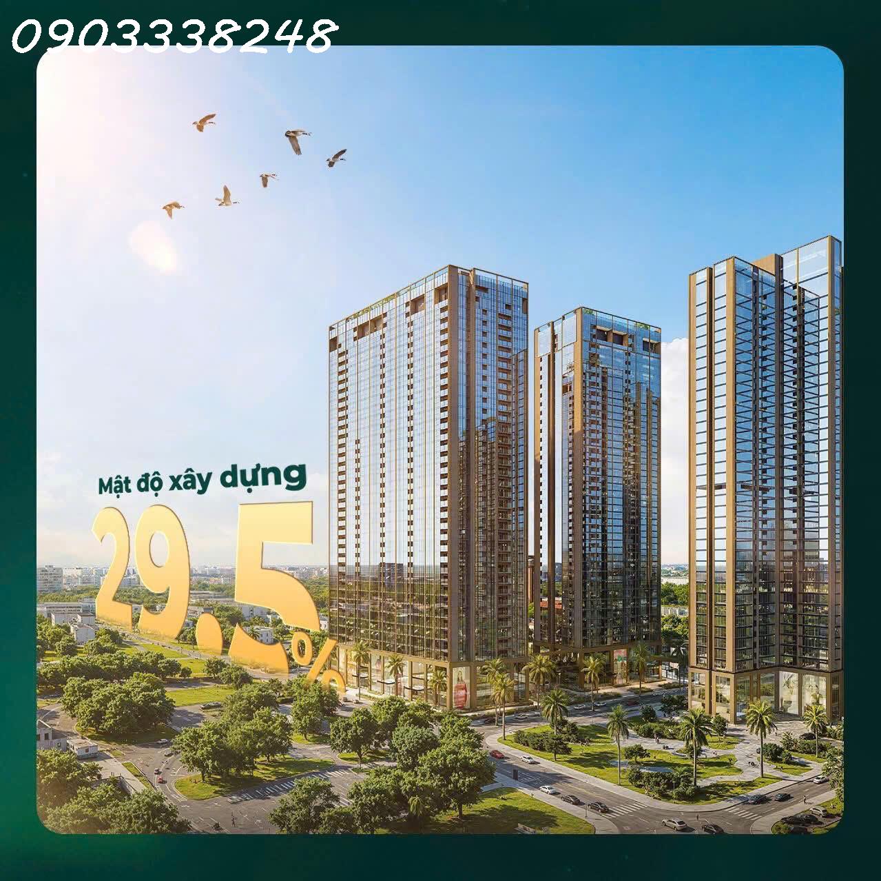 Booking giữ chỗ sớm cho tòa V8, V9 để được hưởng 1% chiết khấu với giá từ 98 triệu/m2 cùng chính 5