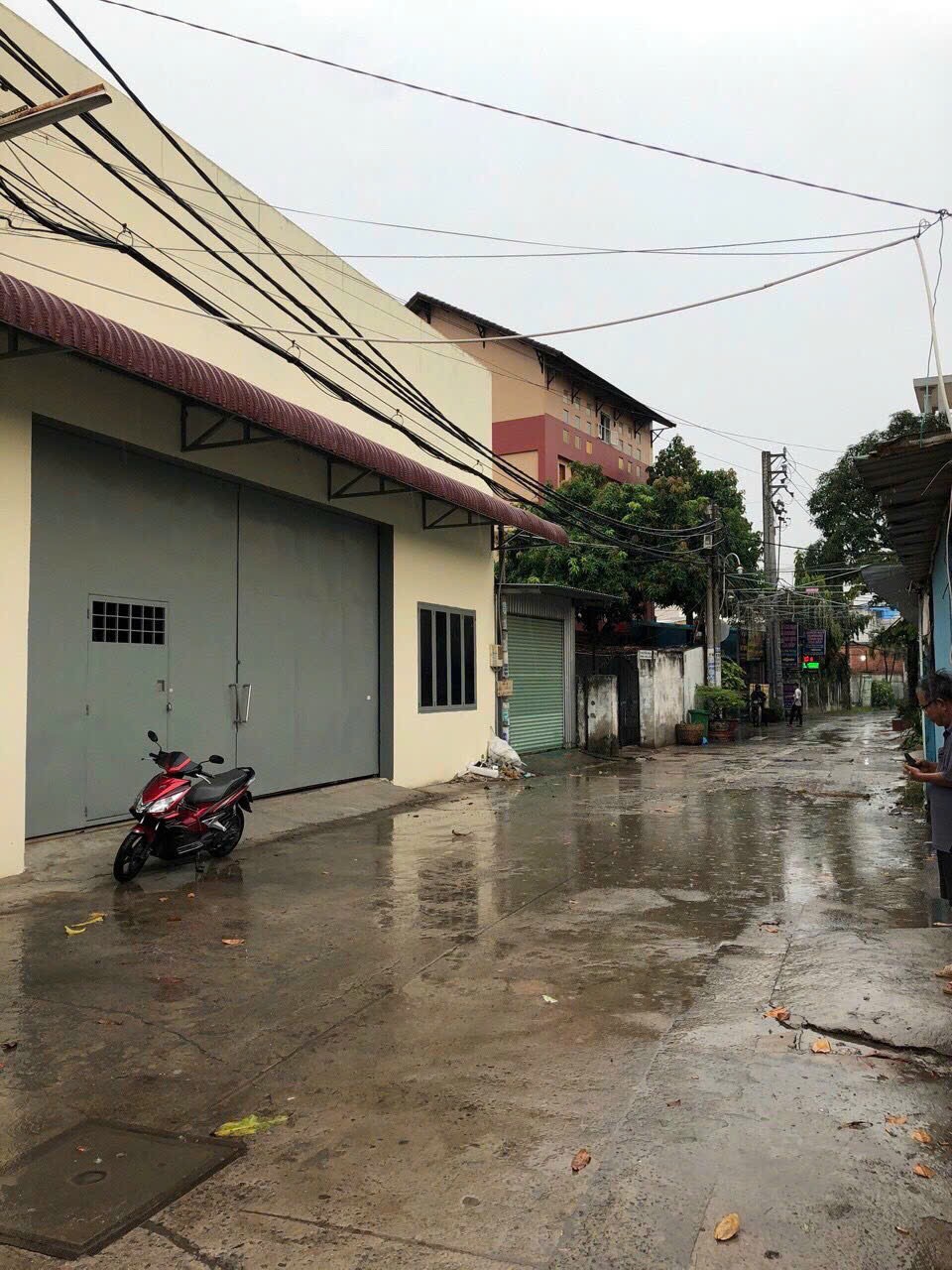 XƯỞNG (15.5x30) 1/ LÊ QUANG ĐẠO – SÁT QL22 – XE TẢI VÀO TẬN NƠI 2