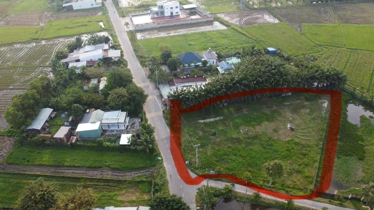 ĐẤT 2 MẶT TIỀN VÕ VĂN ĐIỀU, TRUNG LẬP THƯỢNG, CC – 2.750M² – CHỈ 7,3TR/M² 2