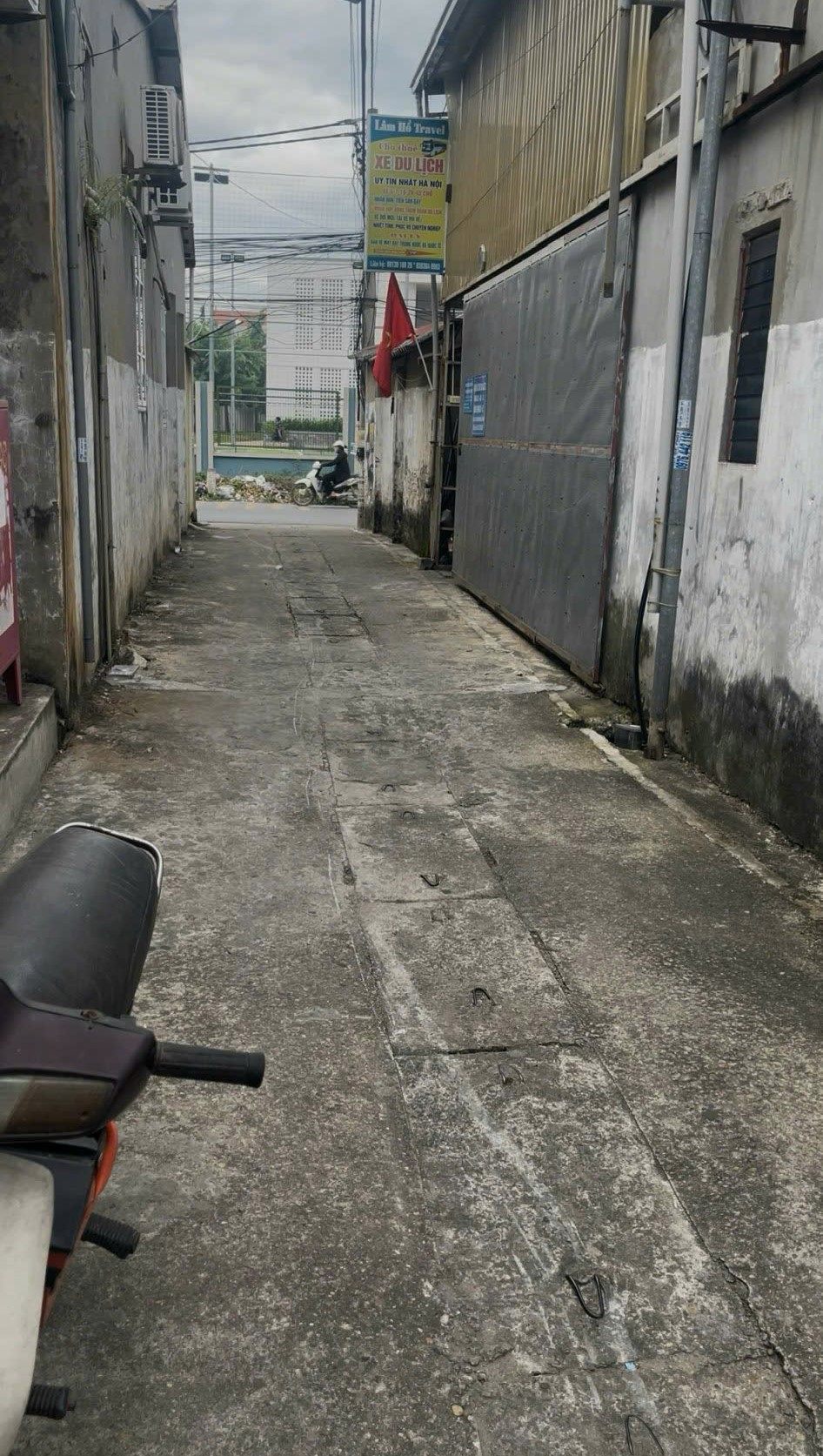 BÁN 70M THỌ XUÂN _ LIÊN MINH (MỚI) _ HÀ NỘI 3