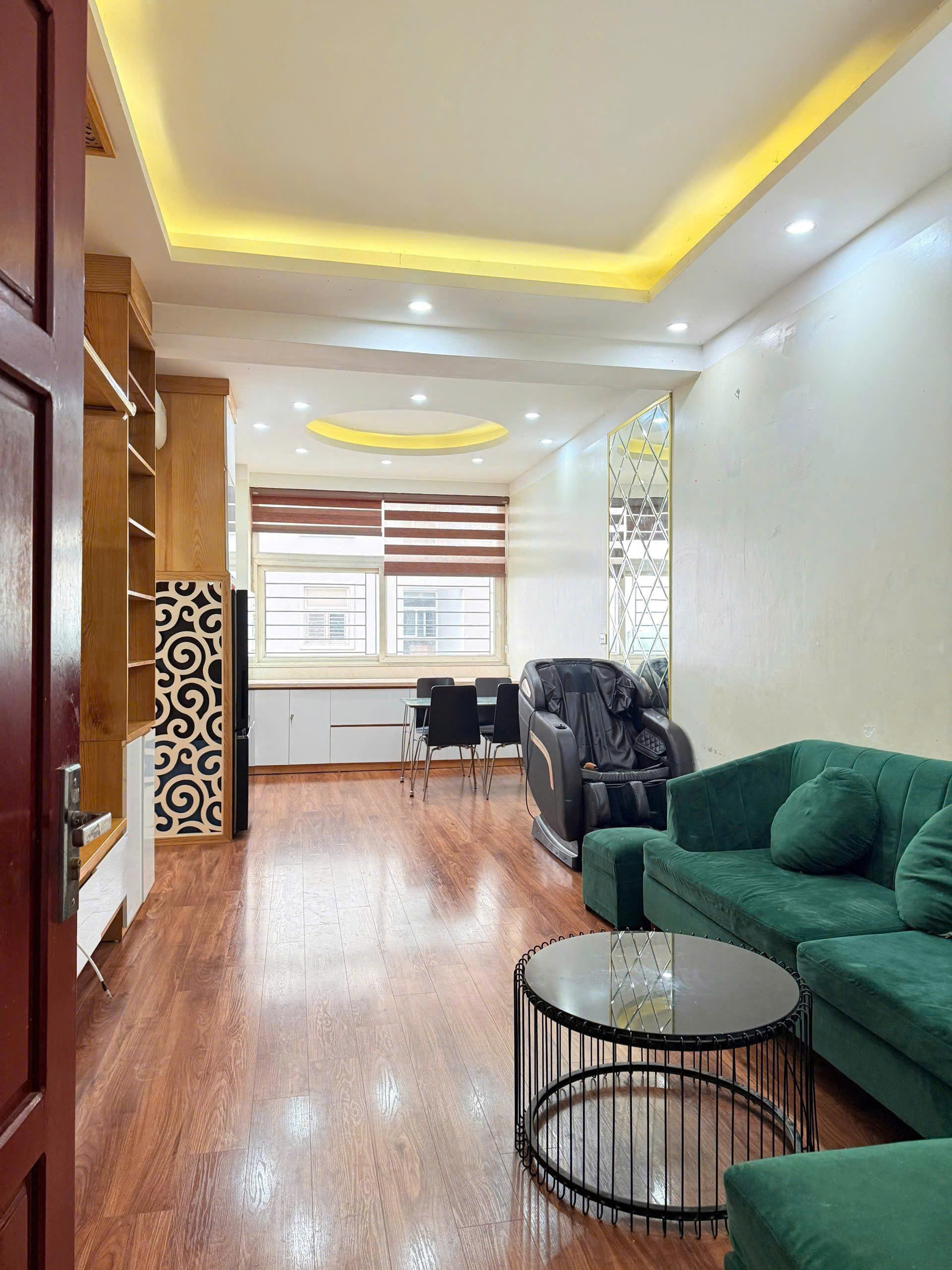 Chung Cư Đặng Xá tòa thương mại 66m2 căn góc giá hơn 3 tỷ 2