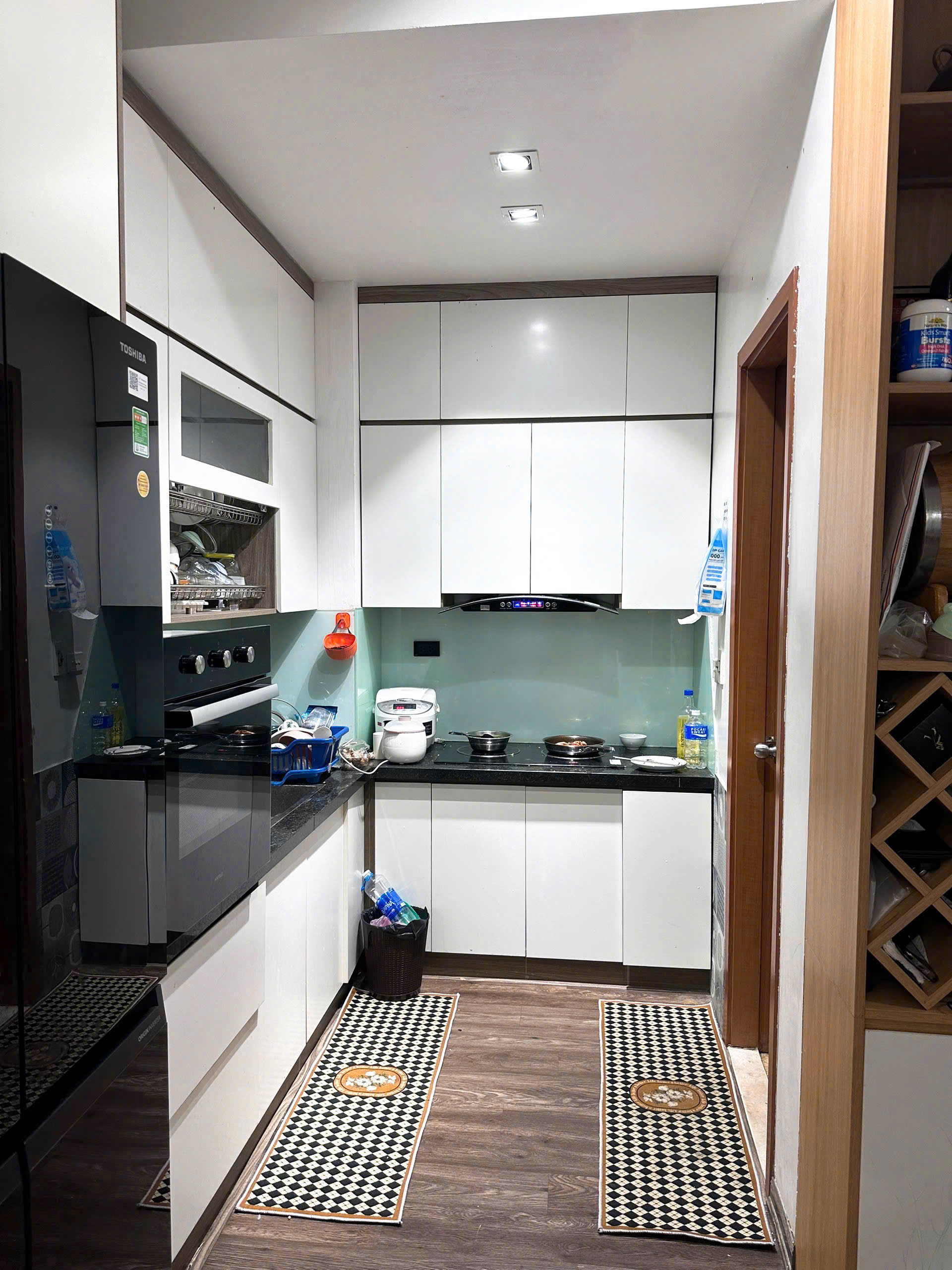 Cần bán Căn hộ chung cư đường 21B, Phường Kiến Hưng, Diện tích 67m², Giá 3,750 Tỷ 5