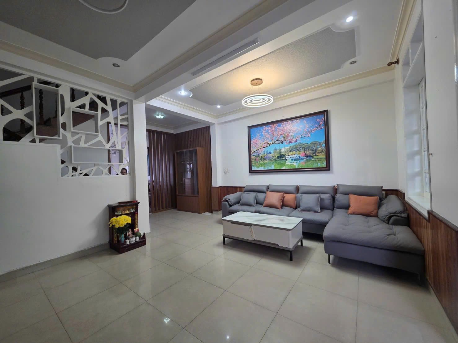 Cho thuê nhà hẻm Phù Đổng Thiên Vương Phường 8 Đà Lạt giá 15 triệu 2