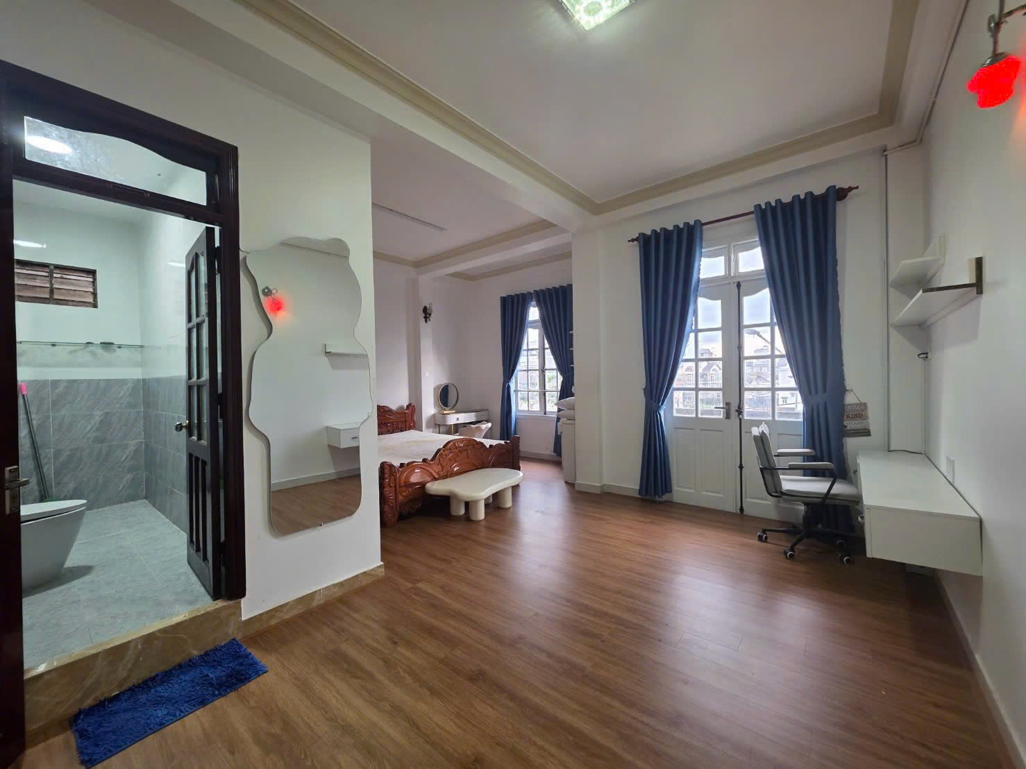 Cho thuê nhà hẻm Phù Đổng Thiên Vương Phường 8 Đà Lạt giá 15 triệu 3