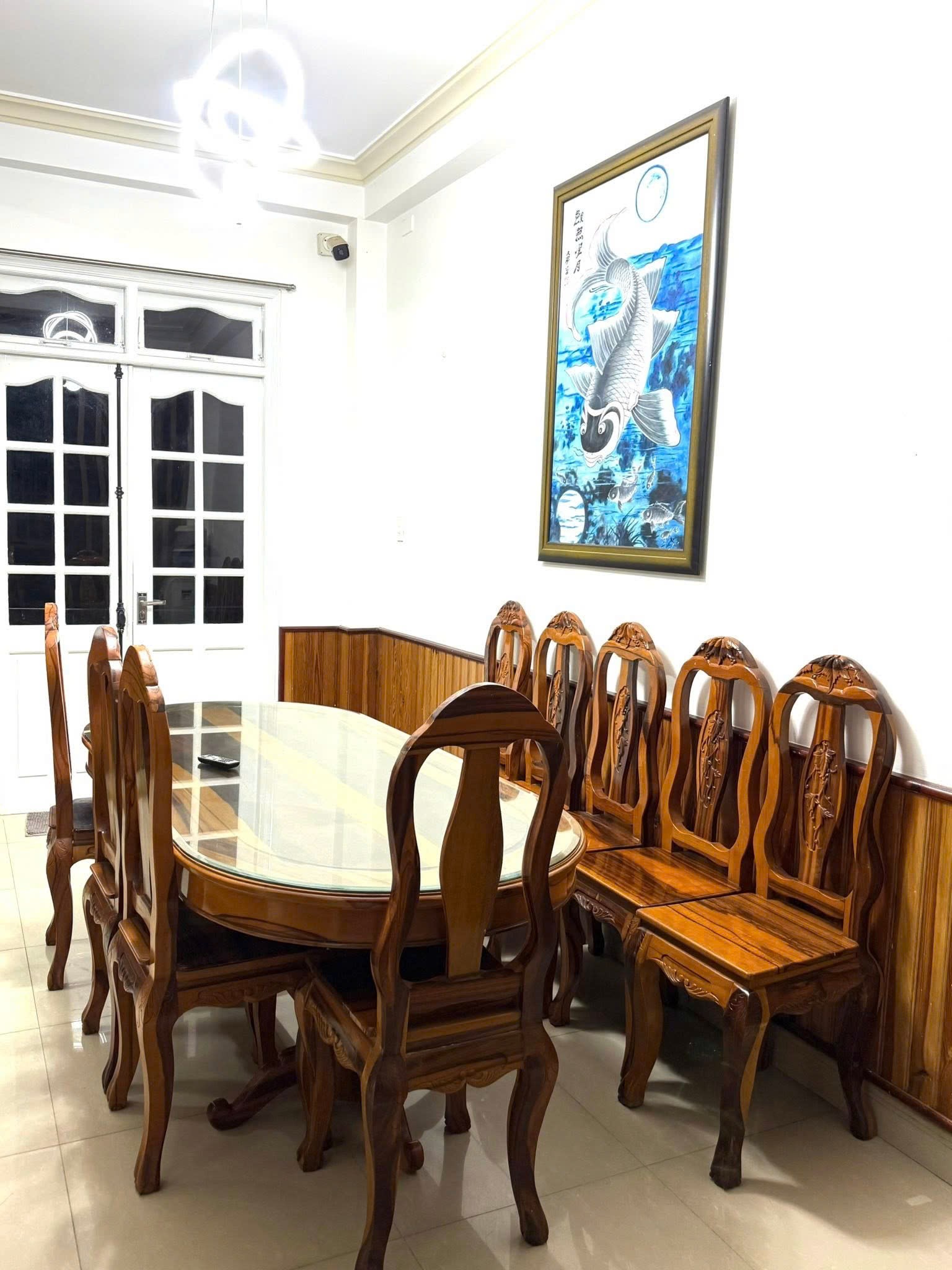 Cho thuê nhà hẻm Phù Đổng Thiên Vương Phường 8 Đà Lạt giá 15 triệu 4