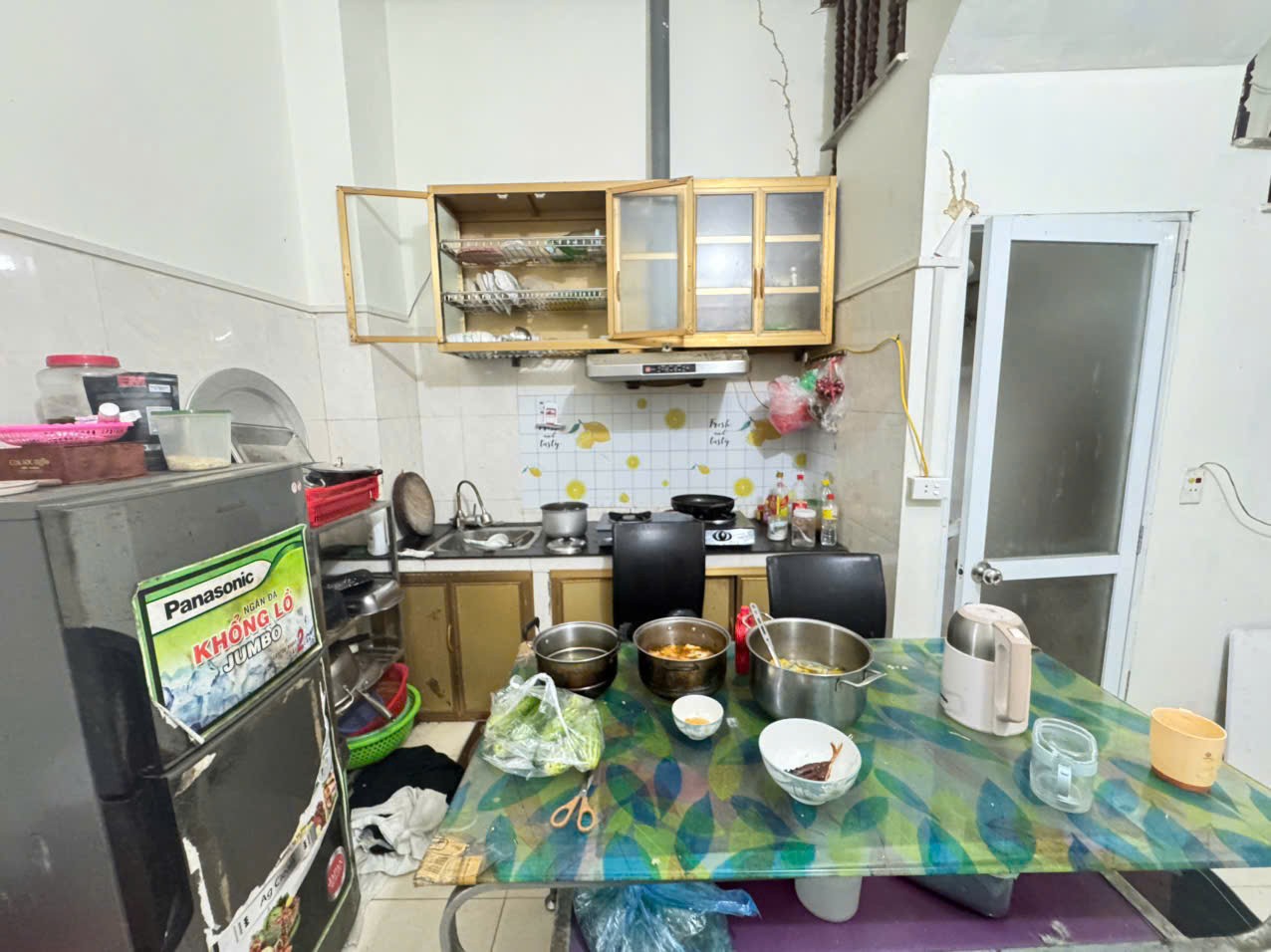 Bán nhà 3 tầng trung tâm thị trấn Chi Đông - cách chợ 100m - chỉ việc xách vali về ở 2