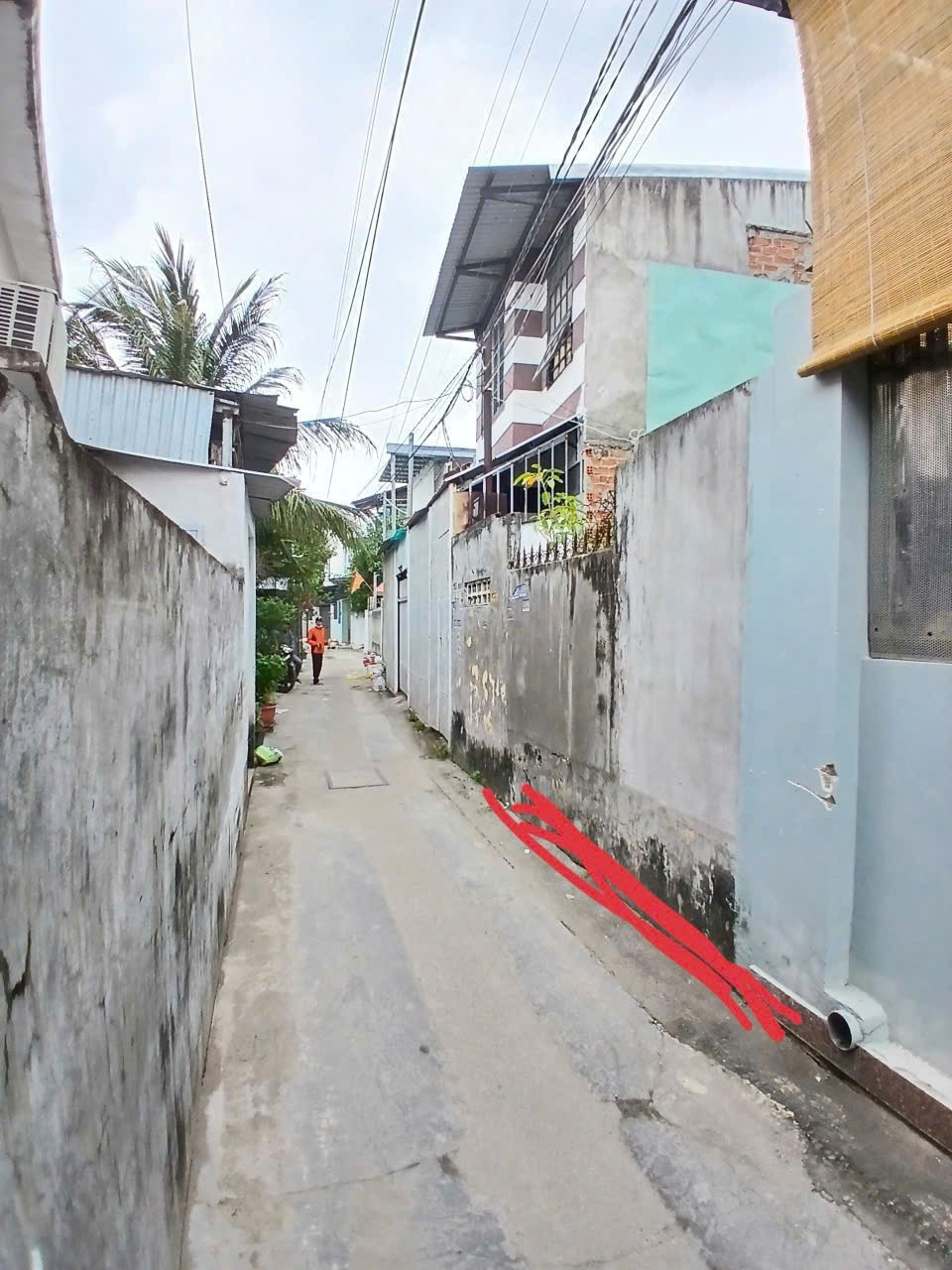 BÁN ĐẤT FULL THỔ HẺM OTO NHỎ THÔNG TẠI ĐƯỜNG PHÚ XƯƠNG, VĨNH HẢI, BẮC NHA TRANG. ZÁ 33tr/m2. 2