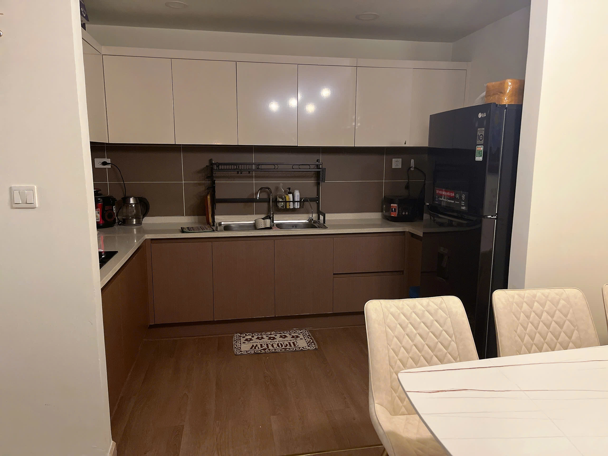 Cho thuê Căn hộ chung cư Quận 9, Hồ Chí Minh, Diện tích 109m², Giá 4.9 Tỷ 6