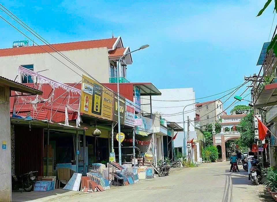 DUY NHẤT 1 LÔ – GIÁ CHỈ HƠN 20 TRIỆU/M2TẠI VÕNG NỘI - PHÚC LỘC - HÀ NỘI 3