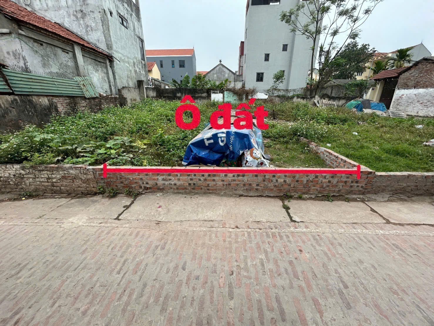 BÁN 56,2M ĐẤT GẦN HỒ – KHÔNG GIAN SỐNG LÝ TƯỞNG ĐỊCH TRUNG _ LIÊN MINH _ HÀ NỘI 2