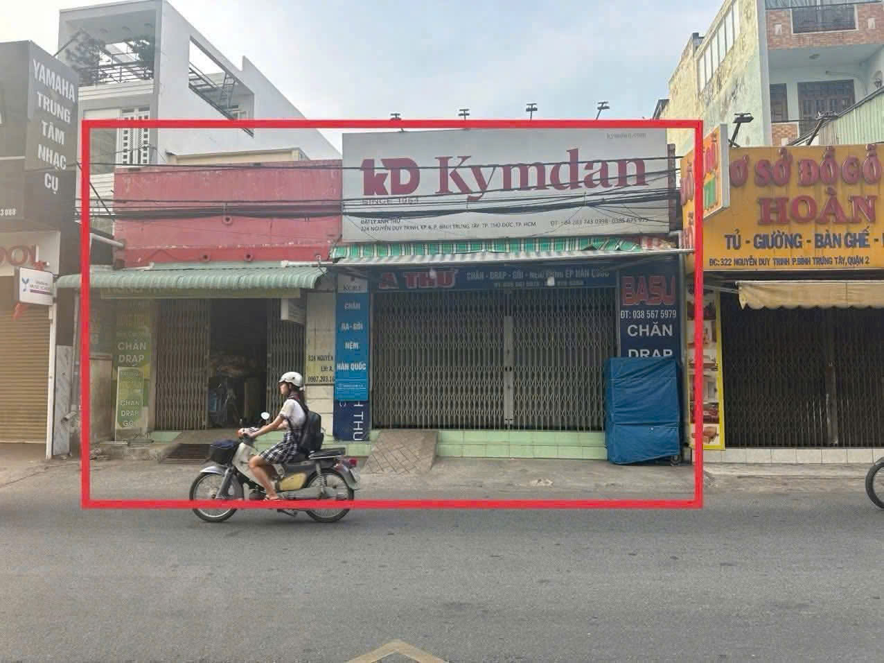 Cần bán Nhà mặt tiền Phường Bình Trưng Tây, Quận 2, Diện tích 164m², Giá 45 Tỷ 3