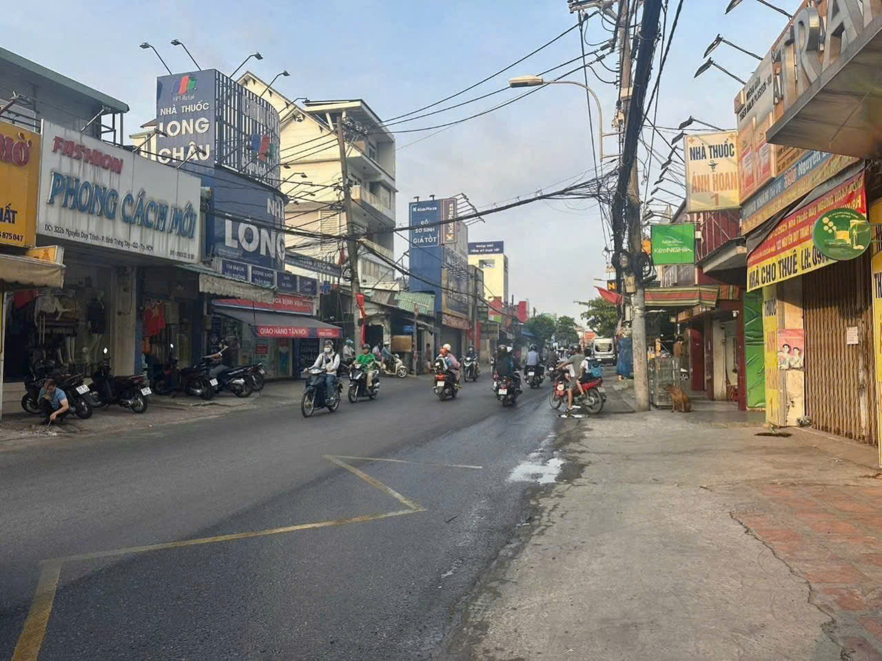 Cần bán Nhà mặt tiền Phường Bình Trưng Tây, Quận 2, Diện tích 164m², Giá 45 Tỷ