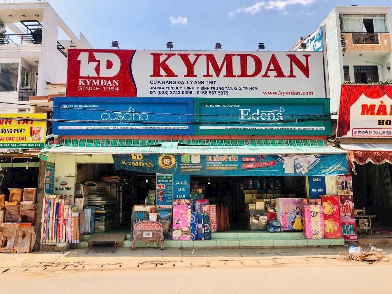 Cần bán Nhà mặt tiền Phường Bình Trưng Tây, Quận 2, Diện tích 164m², Giá 45 Tỷ 2