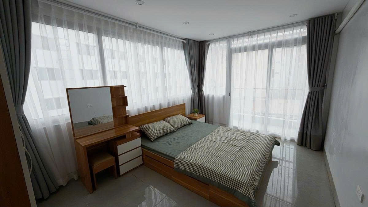 TÂY SƠN – 5 TẦNG – 2 THOÁNG TRƯỚC SAU – GẦN HỒ – Ô TÔ GẦN – 15.9 TỶ 4