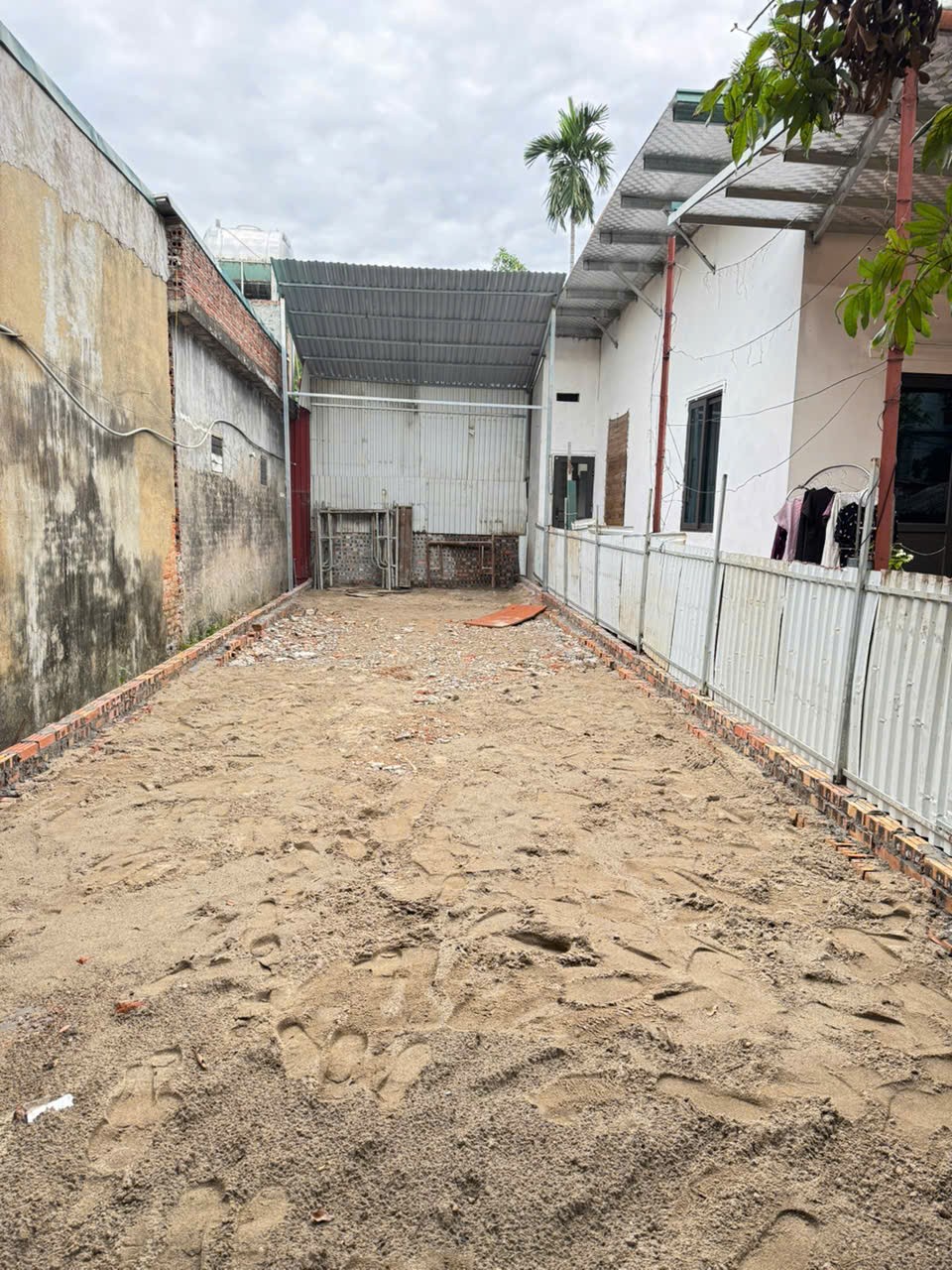 Bán đất Chi Đông, Mê Linh - 81m2 - Ngõ rộng, ô tô đỗ cửa - Gần KCN Quang Minh 4