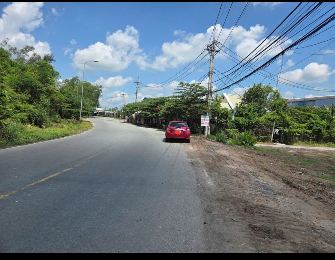 Bán 3 lô đất liền kề mặt tiền Nguyễn Văn Khạ, Tân An Hội giá 2,3 tỷ/lô 4