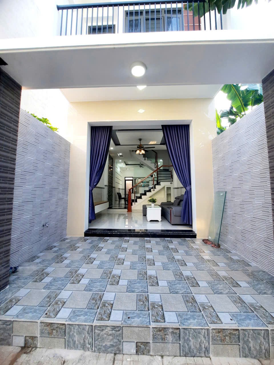 Bán nhà mới xây  đường số 6 linh xuân thủ đức .LH 0909428959. 4