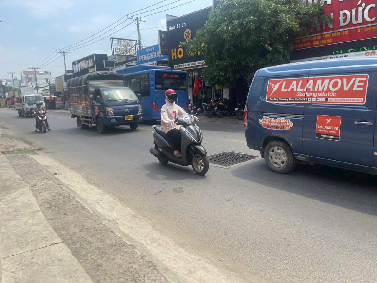 SIÊU PHẨM MT NGUYỄN ẢNH THỦ – NGANG 5M – DÒNG TIỀN 25TR/THÁNG 3