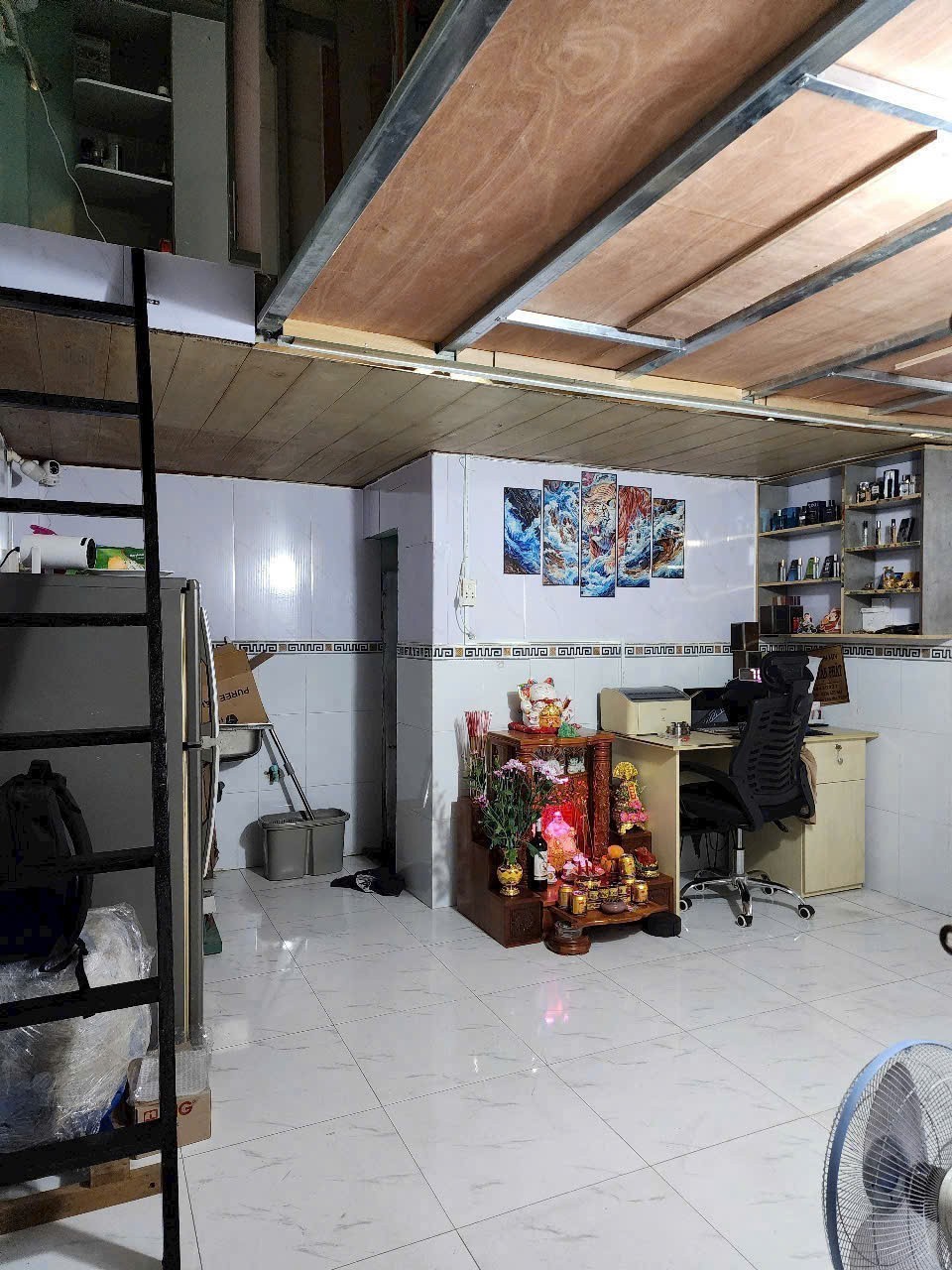 DÃY TRỌ 17 PHÒNG – 3 SỔ RIÊNG – DÒNG TIỀN 25TR/THÁNG – CHỈ 13,5 TỶ 2