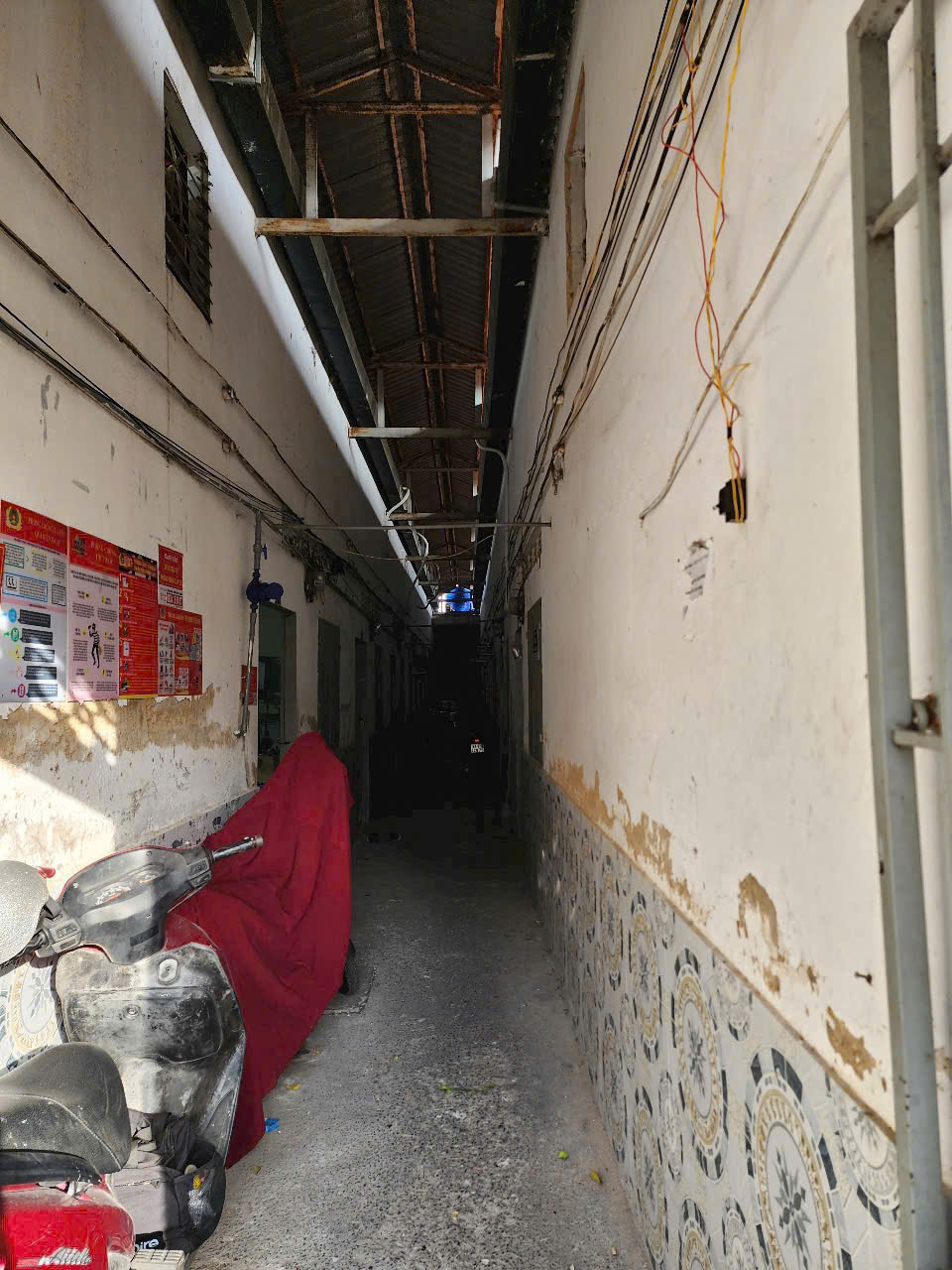 DÃY TRỌ 17 PHÒNG – 3 SỔ RIÊNG – DÒNG TIỀN 25TR/THÁNG – CHỈ 13,5 TỶ 4