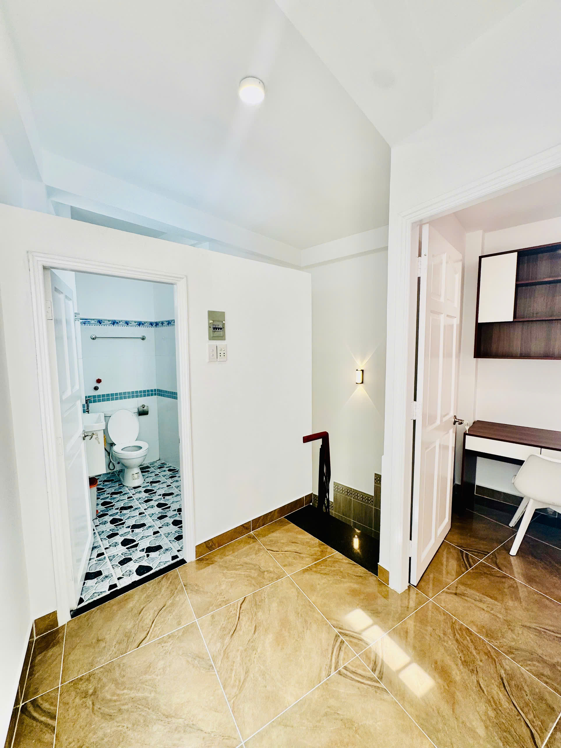 BÁN NHÀ 4 TẦNG HẺM ÔTÔ – BÙI VĂN THÊM, PHÚ NHUẬN – GIÁ 6.96 TỶ (TL) 2