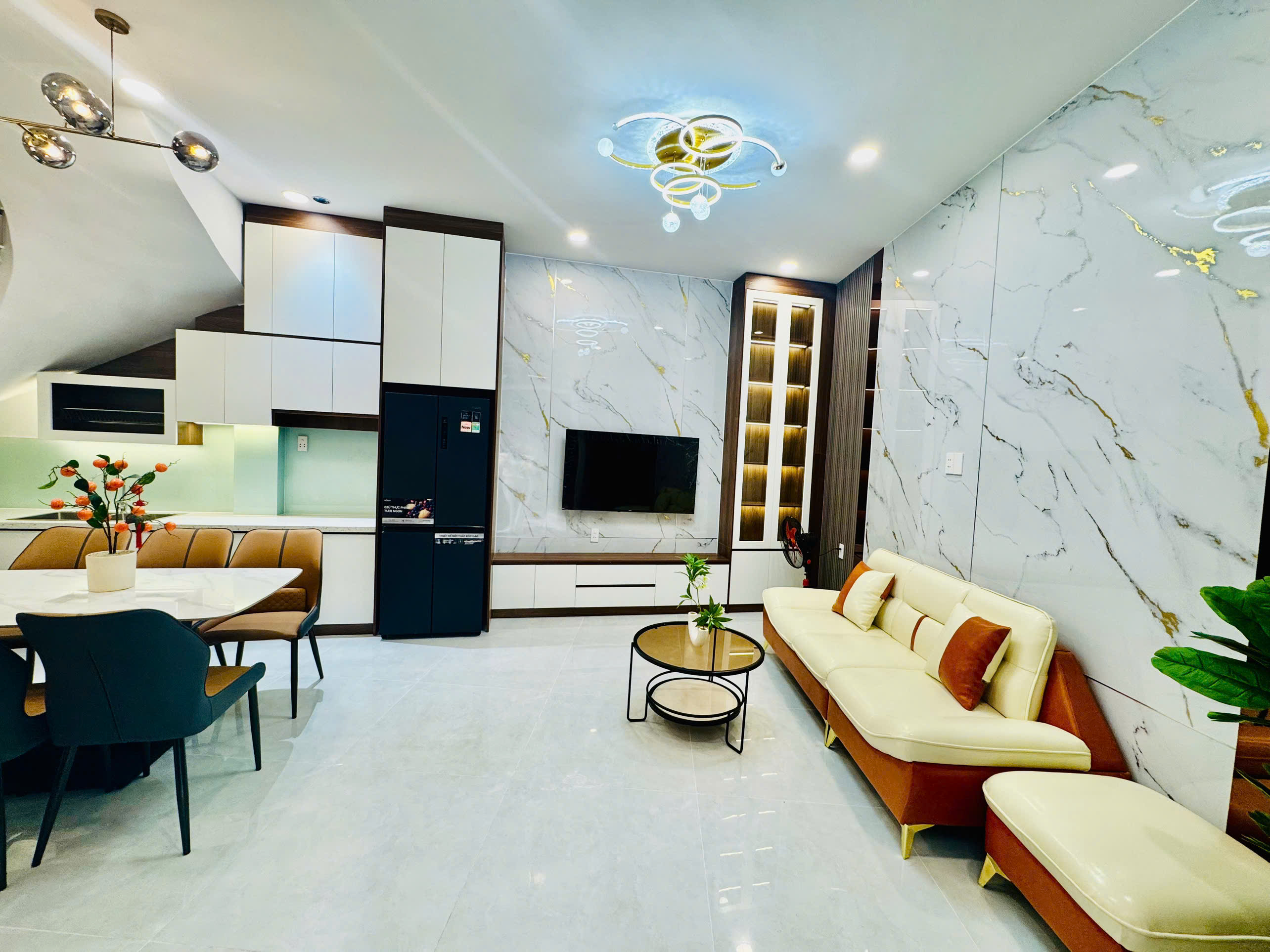 BÁN NHÀ 4 TẦNG HẺM ÔTÔ – BÙI VĂN THÊM, PHÚ NHUẬN – GIÁ 6.96 TỶ (TL) 3