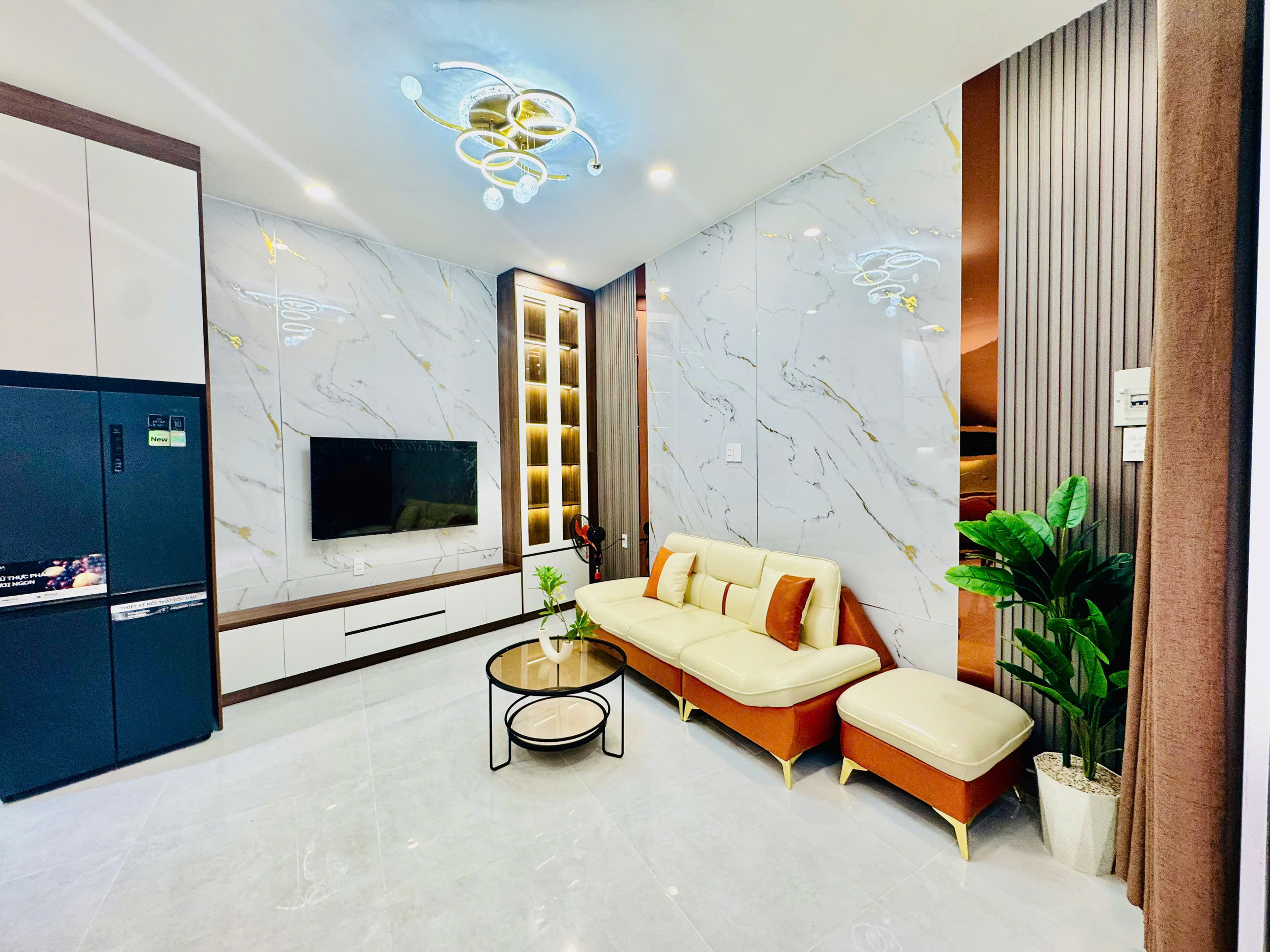 BÁN NHÀ 4 TẦNG HẺM ÔTÔ – BÙI VĂN THÊM, PHÚ NHUẬN – GIÁ 6.96 TỶ (TL) 5